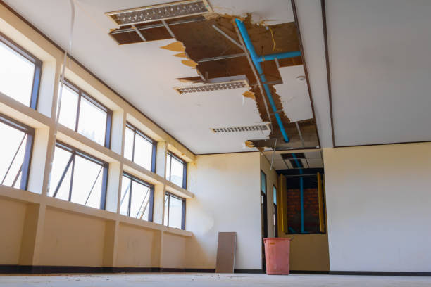Best Emergency water damage restoration  in Tishomingo, OK