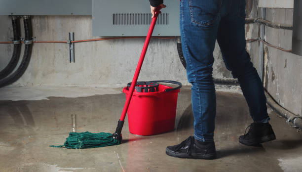 Best Emergency water damage restoration  in Tishomingo, OK