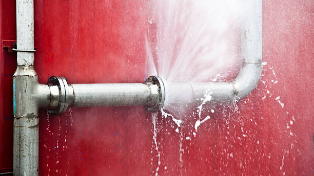 Water damage restoration experts in Tishomingo, OK